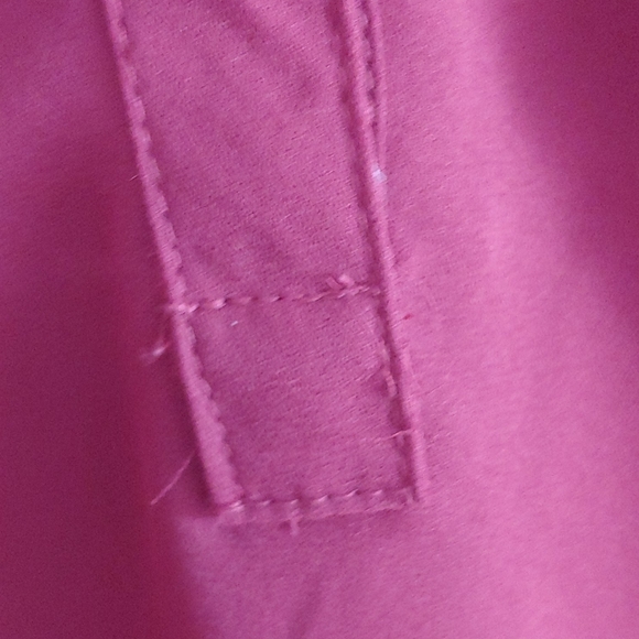 Wine Red Blouse - Picture 6 of 6